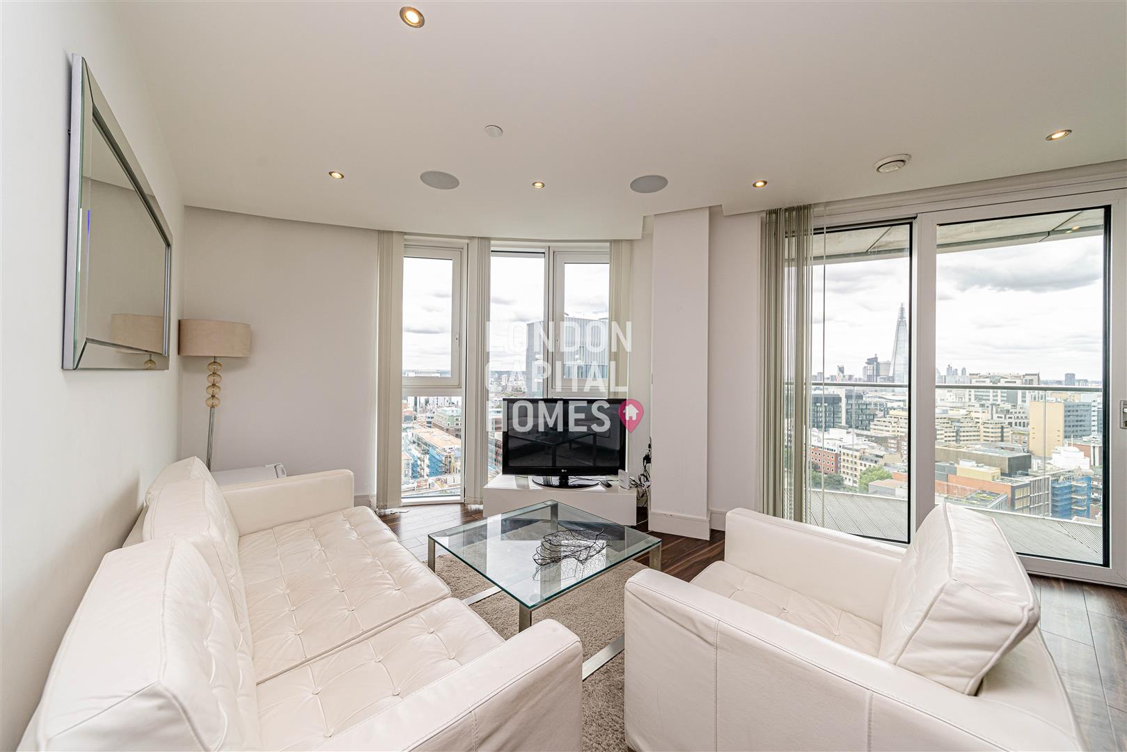 3 bed property in Altitude Point, 71 Alie Street, London